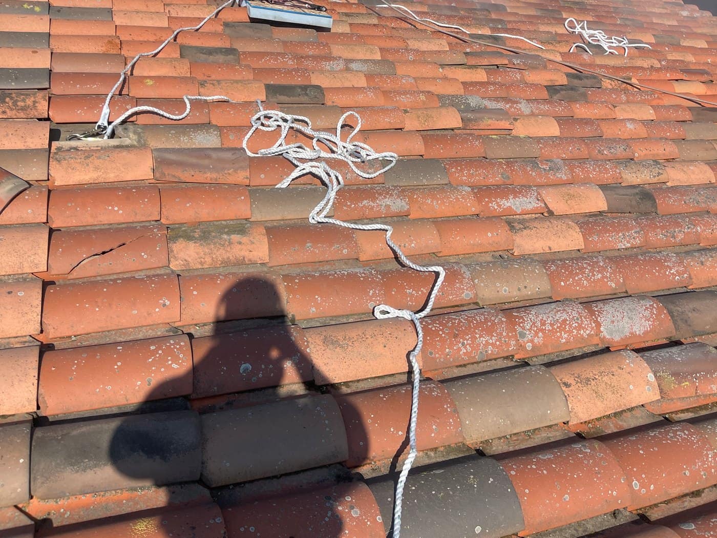 Soft Wash Roof Cleaning & Moss Removal in Goleta, CA (93117, 93111) by Goleta Pressure Washing