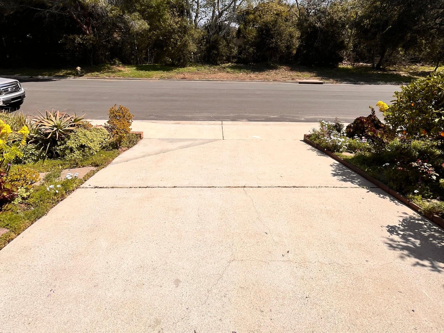 Driveway & Concrete Pressure Washing & Oil Removal in Goleta, CA (93117, 93111) by Goleta Pressure Washing