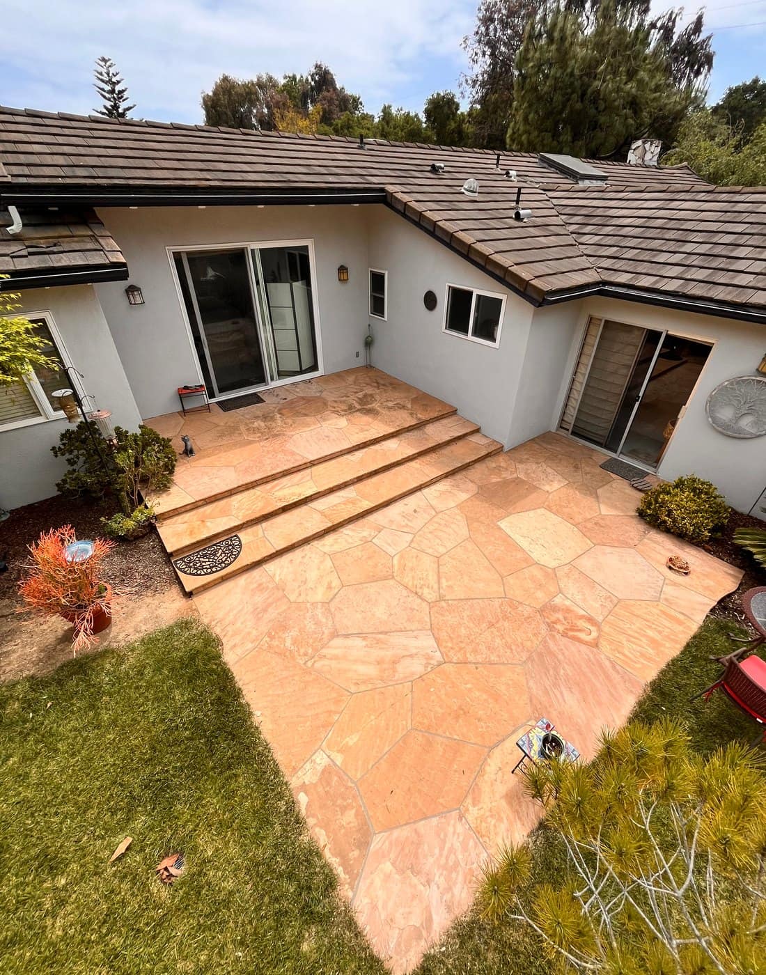 Pressure Washing in Santa Barbara by Goleta Pressure Washing