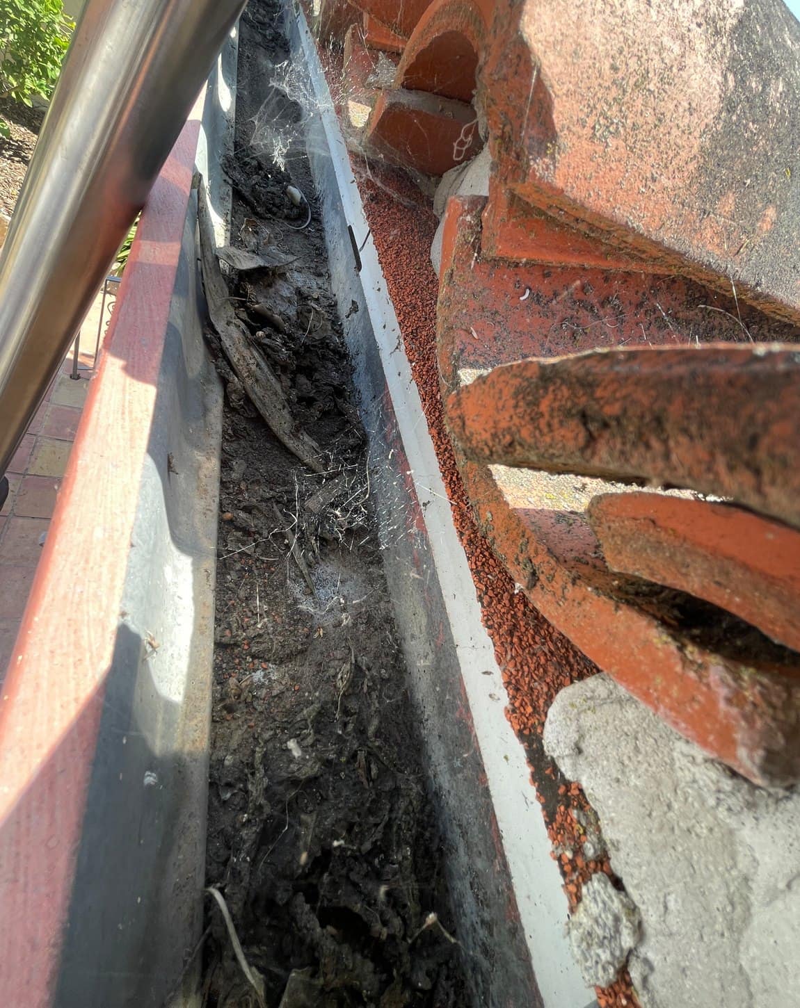 Gutter Cleaning in Santa Barbara and Goleta, CA by Goleta Pressure Washing